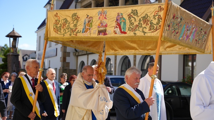 Limanowa. Wielki Odpust Maryjny 2023 - dzień 6.