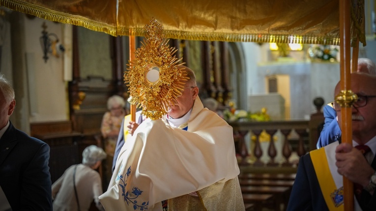 Limanowa. Wielki Odpust Maryjny 2023 - dzień 6.