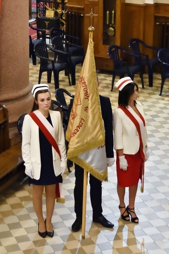 Limanowa. Wielki Odpust Maryjny 2023 - Msza za służbę zdrowia