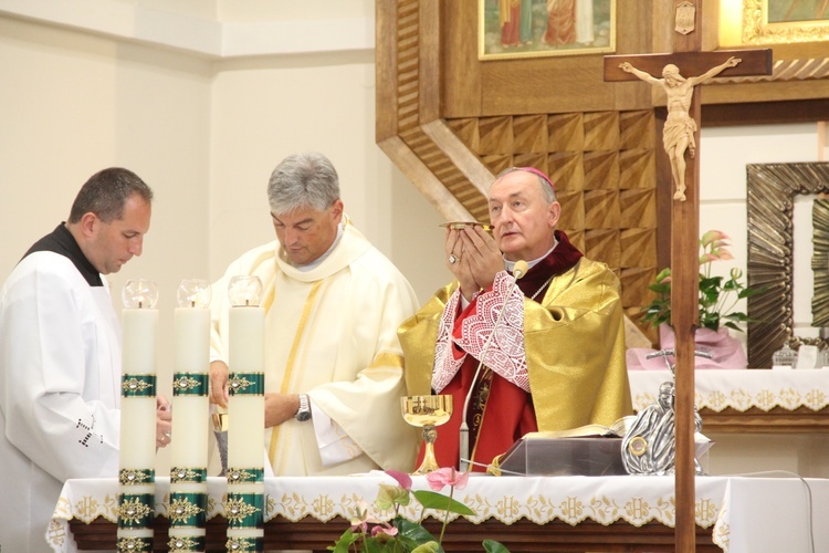 Tarnów. 30 lat Szpitala Wojewódzkiego im. św. Łukasza