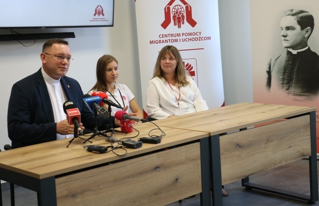 Centrum Pomocy Uchodźcom i Migrantom