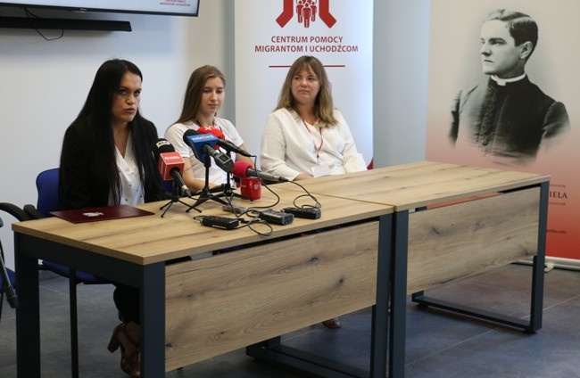 Centrum Pomocy Uchodźcom i Migrantom