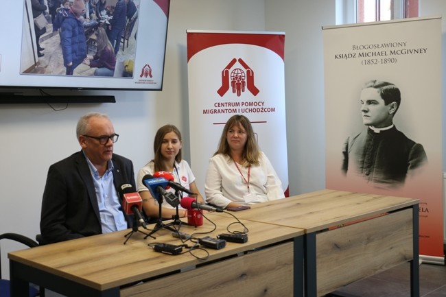 Centrum Pomocy Uchodźcom i Migrantom