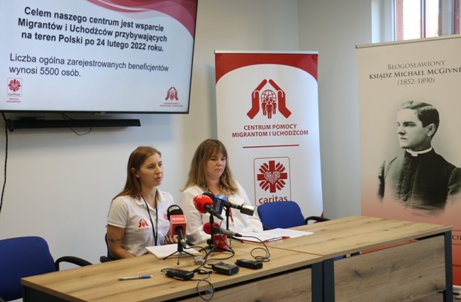 Centrum Pomocy Uchodźcom i Migrantom