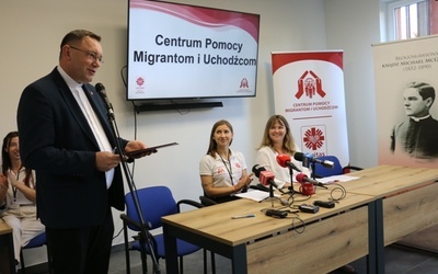 Centrum Pomocy Uchodźcom i Migrantom