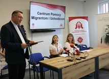 Centrum Pomocy Uchodźcom i Migrantom