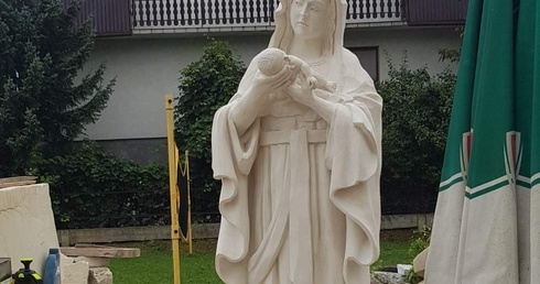 W Iławie powstaje Pomnik Dziecka Utraconego