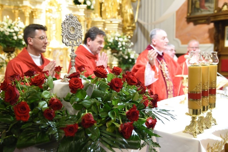 Św. Mateusz w Mielcu
