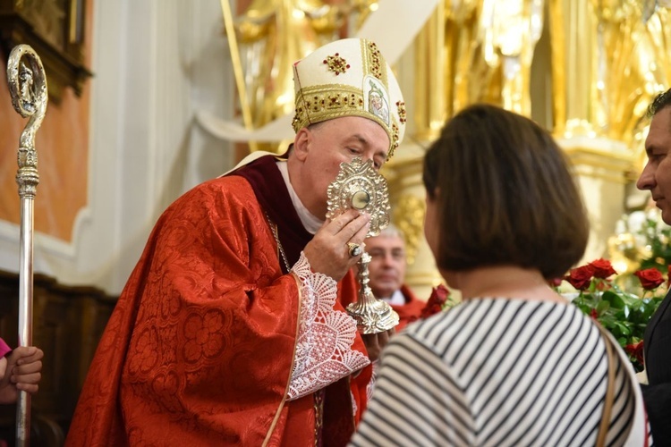 Św. Mateusz w Mielcu