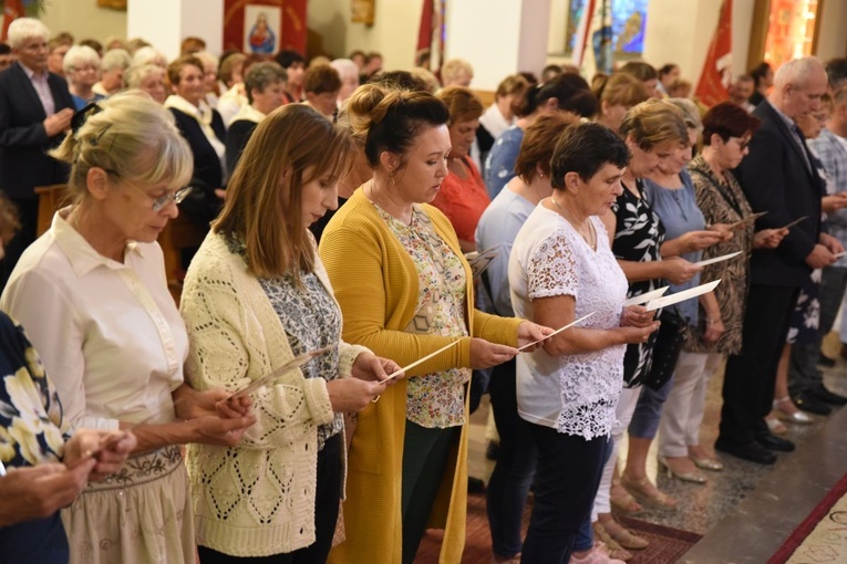 Arcybractwo NSPJ w Koszycach Małych