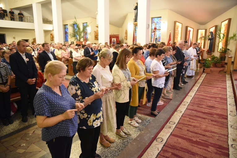 Arcybractwo NSPJ w Koszycach Małych