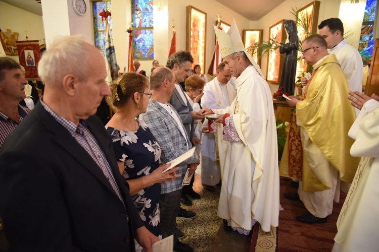 Arcybractwo NSPJ w Koszycach Małych