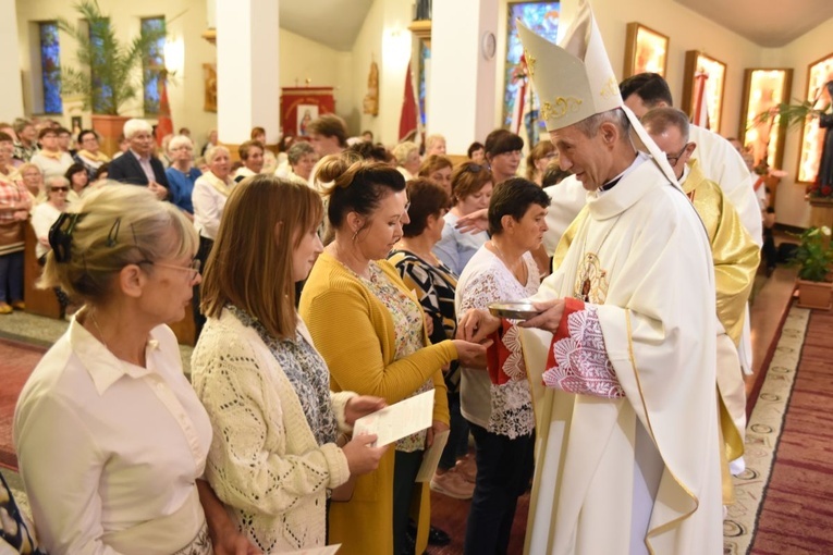 Arcybractwo NSPJ w Koszycach Małych