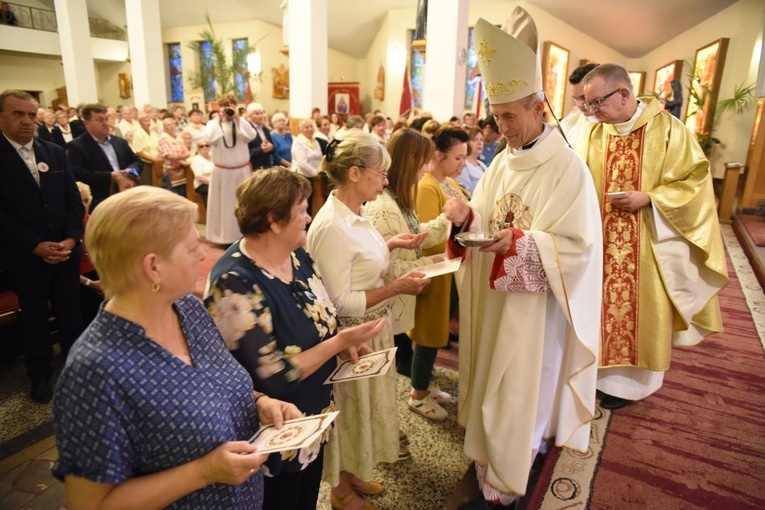 Arcybractwo NSPJ w Koszycach Małych