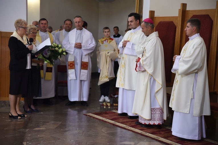 Arcybractwo NSPJ w Koszycach Małych