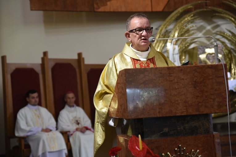 Arcybractwo NSPJ w Koszycach Małych
