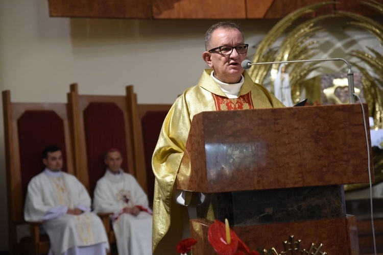 Arcybractwo NSPJ w Koszycach Małych