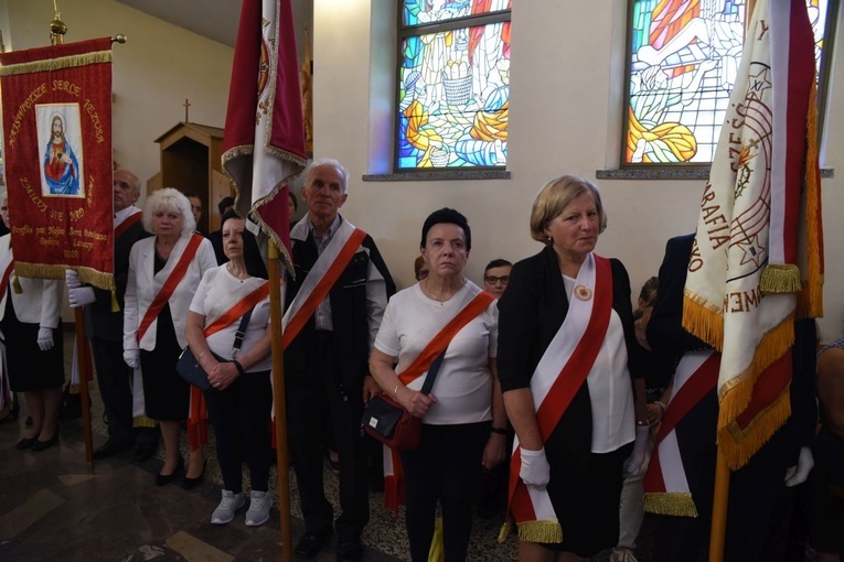 Arcybractwo NSPJ w Koszycach Małych