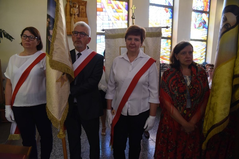 Arcybractwo NSPJ w Koszycach Małych