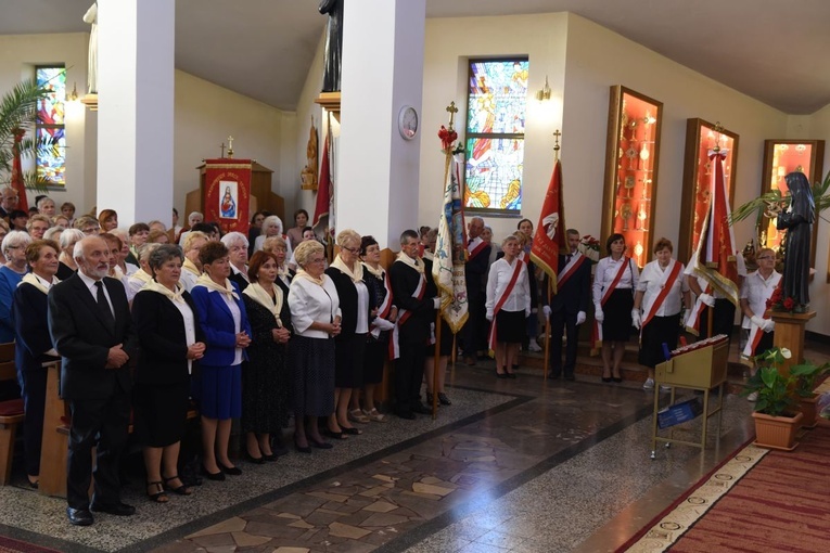 Arcybractwo NSPJ w Koszycach Małych
