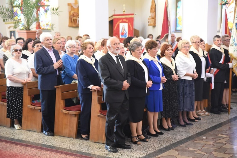 Arcybractwo NSPJ w Koszycach Małych