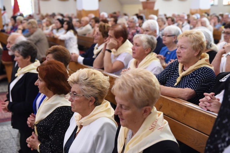 Arcybractwo NSPJ w Koszycach Małych