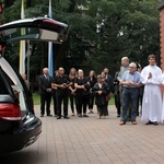 Uroczystości pogrzebowe śp. bp. Jan Wieczorka