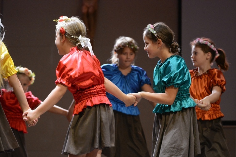 Pielgrzymka Dzieci Maryi