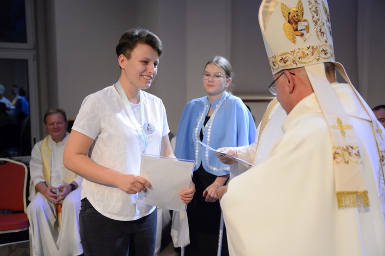 Pielgrzymka Dzieci Maryi