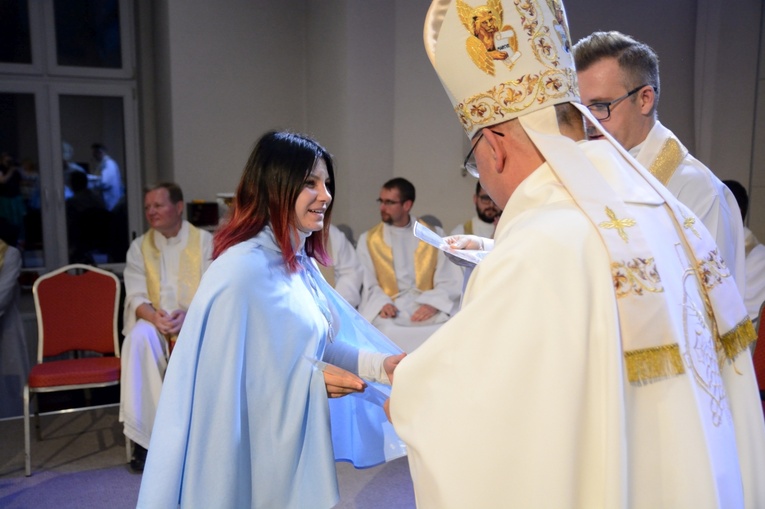 Pielgrzymka Dzieci Maryi