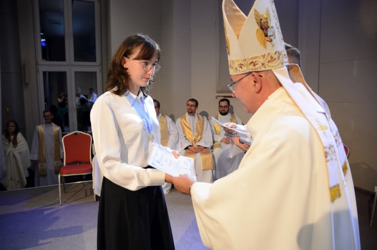 Pielgrzymka Dzieci Maryi