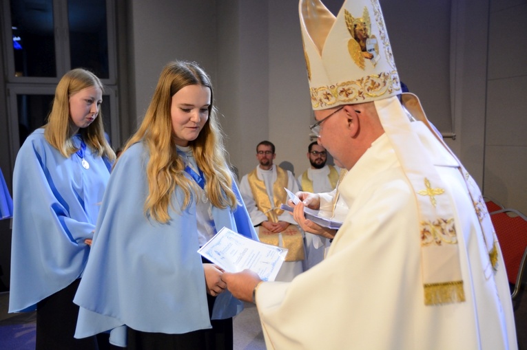 Pielgrzymka Dzieci Maryi