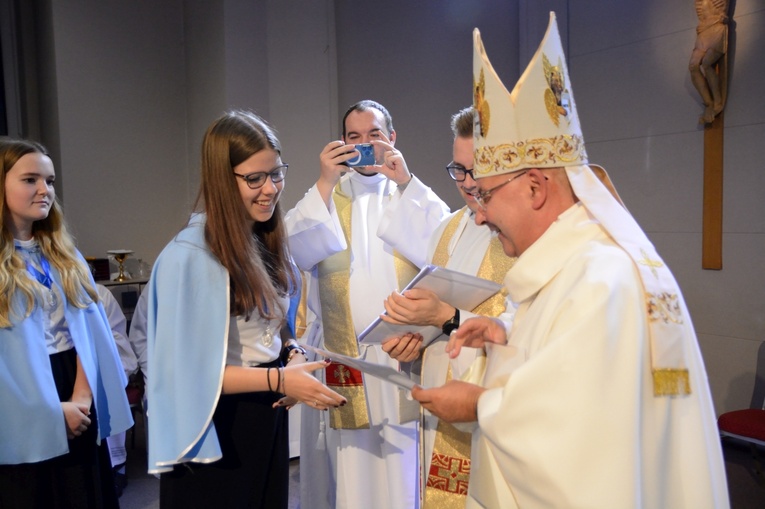 Pielgrzymka Dzieci Maryi