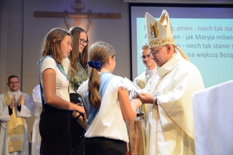 Pielgrzymka Dzieci Maryi