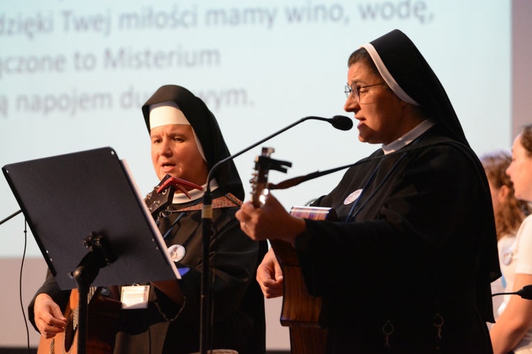 Pielgrzymka Dzieci Maryi