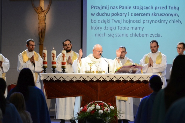 Pielgrzymka Dzieci Maryi