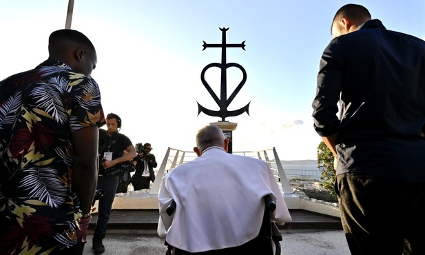 Papież na dzień migranta: niech decyzja o migracji będzie dobrowolna