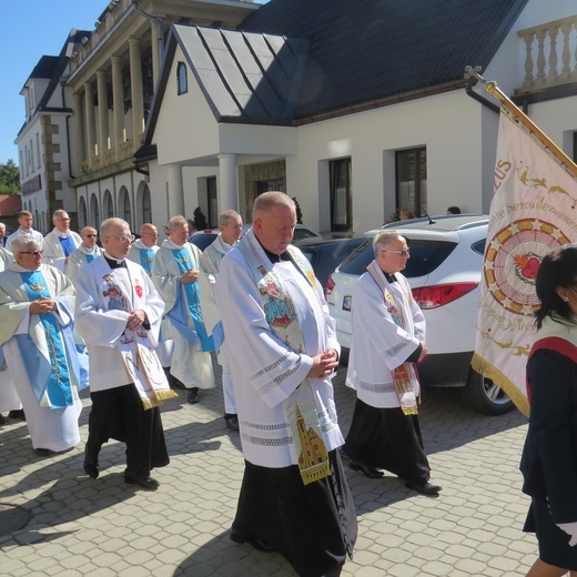 Odpust limanowski - 7. dzień