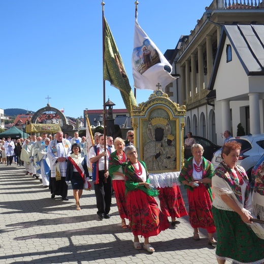 Odpust limanowski - 7. dzień