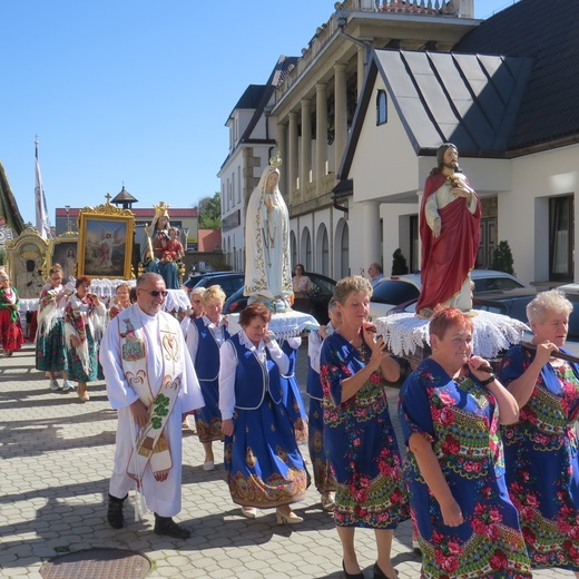 Odpust limanowski - 7. dzień