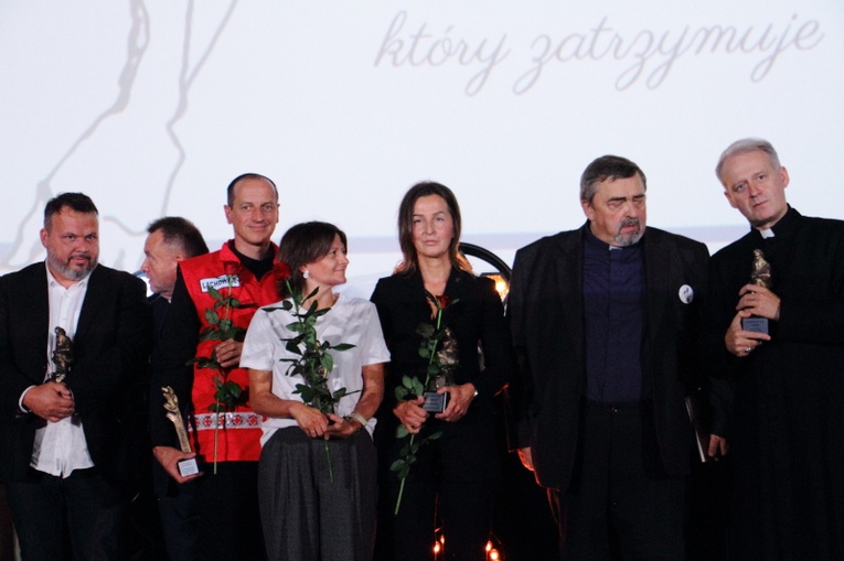 Gala Miłosiernych Samarytan Roku 2023