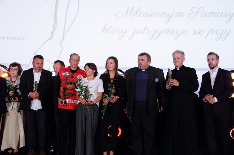 Gala Miłosiernych Samarytan Roku 2023