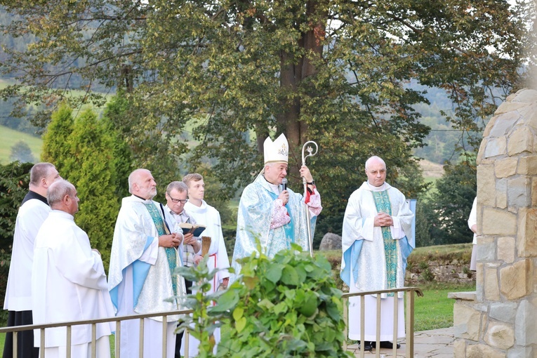 Dróżki Świąt Maryjnych