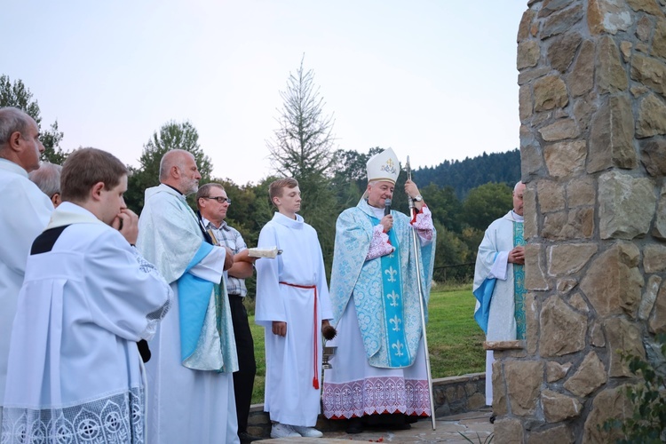 Dróżki Świąt Maryjnych