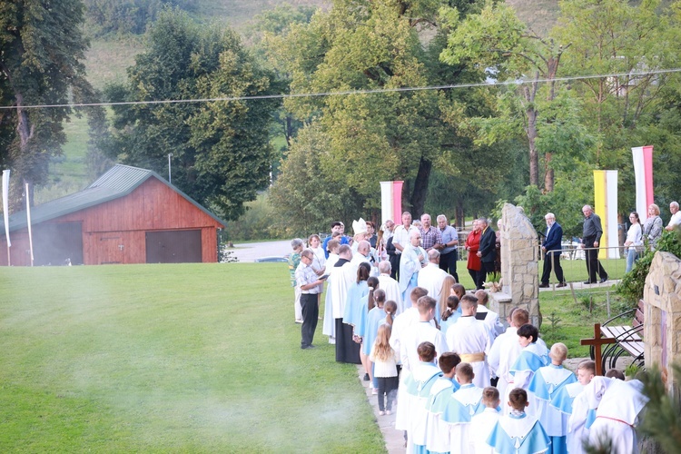 Dróżki Świąt Maryjnych