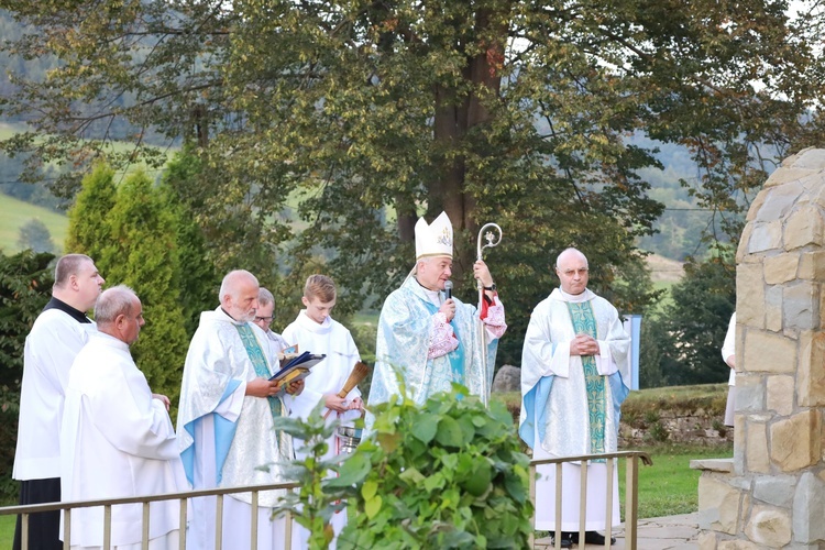 Dróżki Świąt Maryjnych