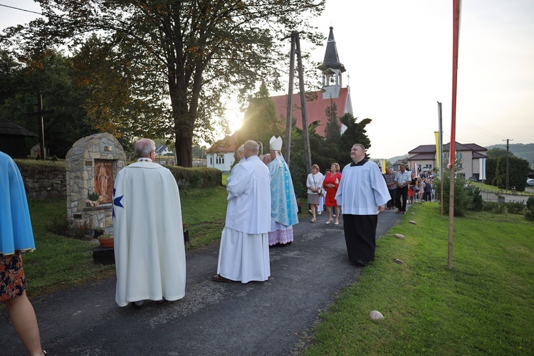 Dróżki Świąt Maryjnych