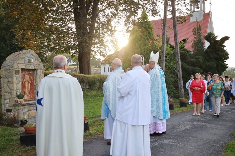 Dróżki Świąt Maryjnych