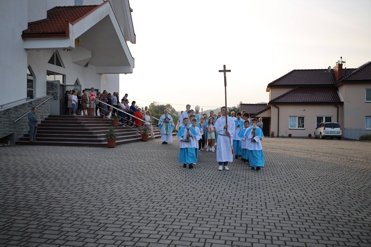 Dróżki Świąt Maryjnych