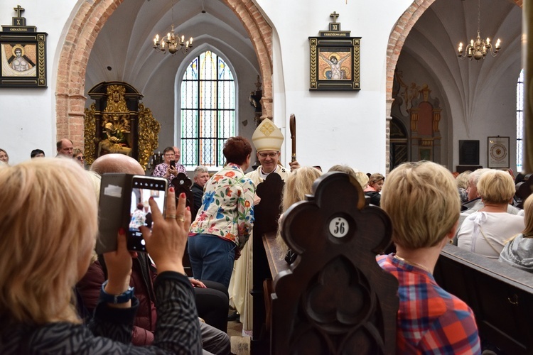 Początek roku formacyjnego osób konsekrowanych w archidiecezji